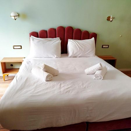 La Perle City Center Rooms Jerusalem Eksteriør bilde