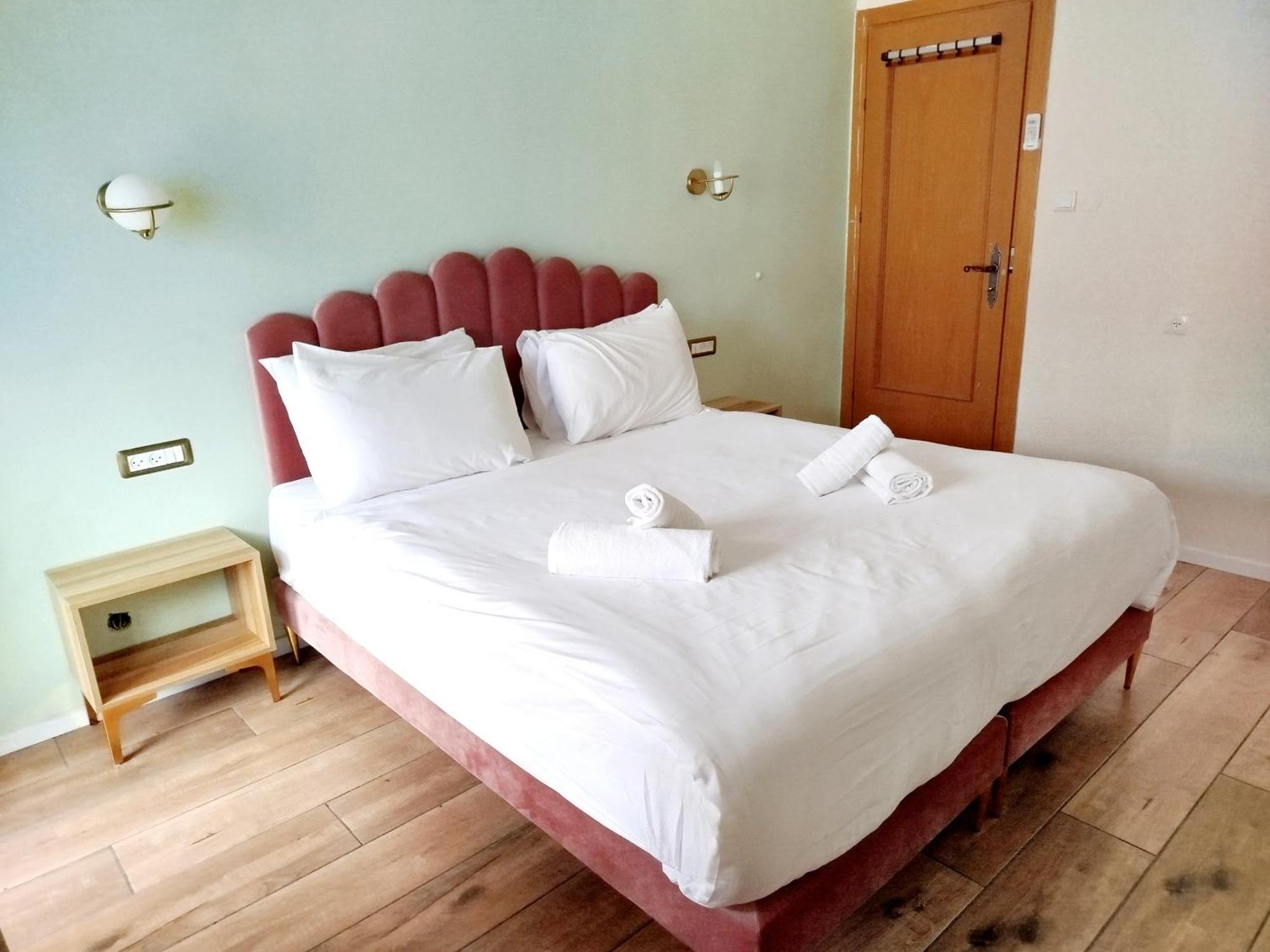 La Perle City Center Rooms Jerusalem Eksteriør bilde