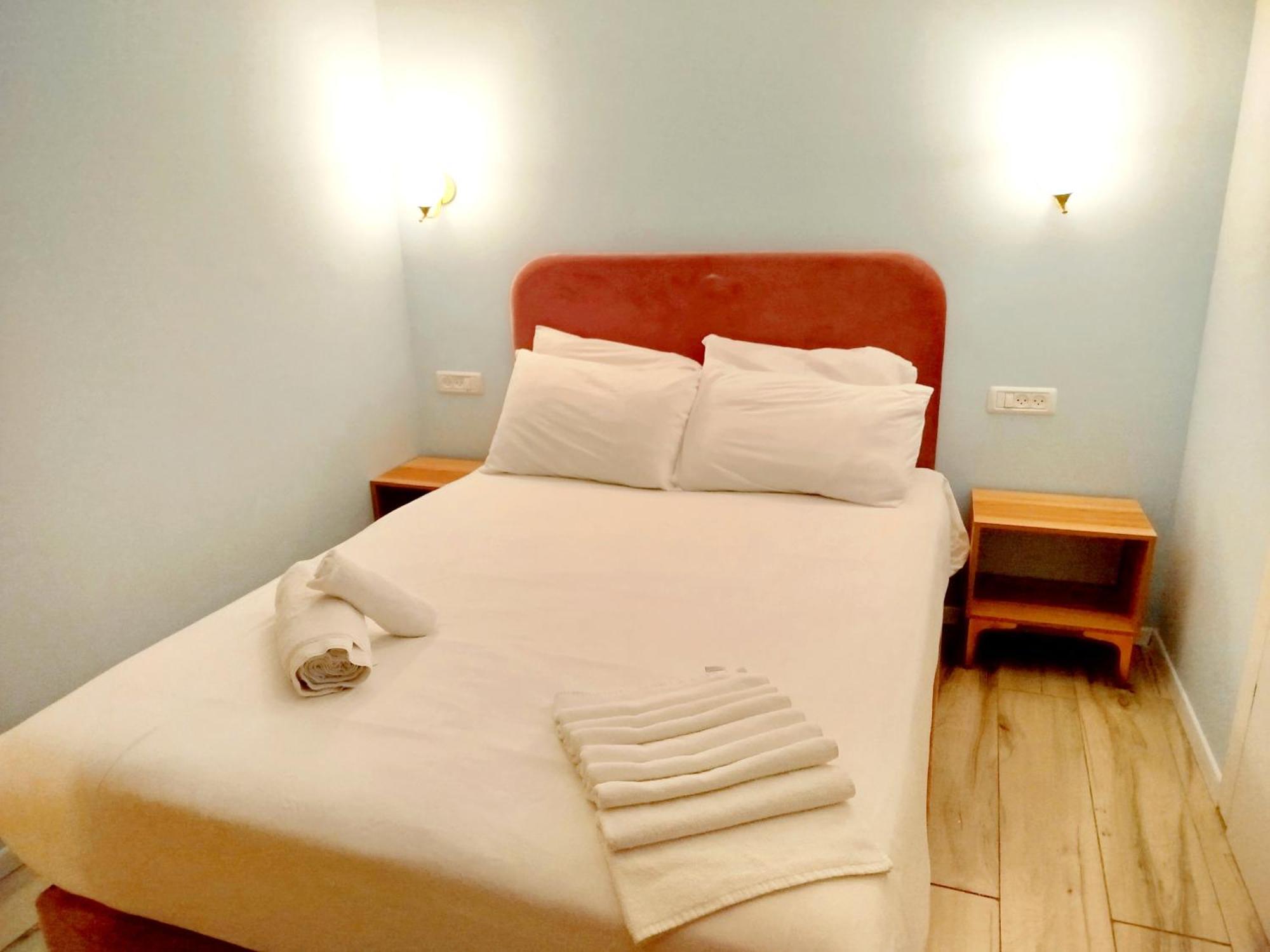 La Perle City Center Rooms Jerusalem Eksteriør bilde