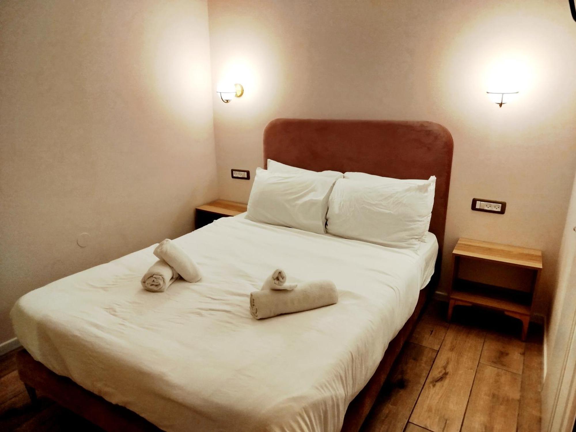La Perle City Center Rooms Jerusalem Eksteriør bilde