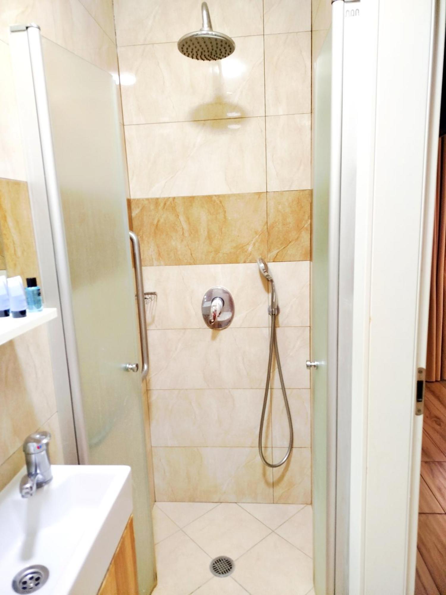 La Perle City Center Rooms Jerusalem Eksteriør bilde
