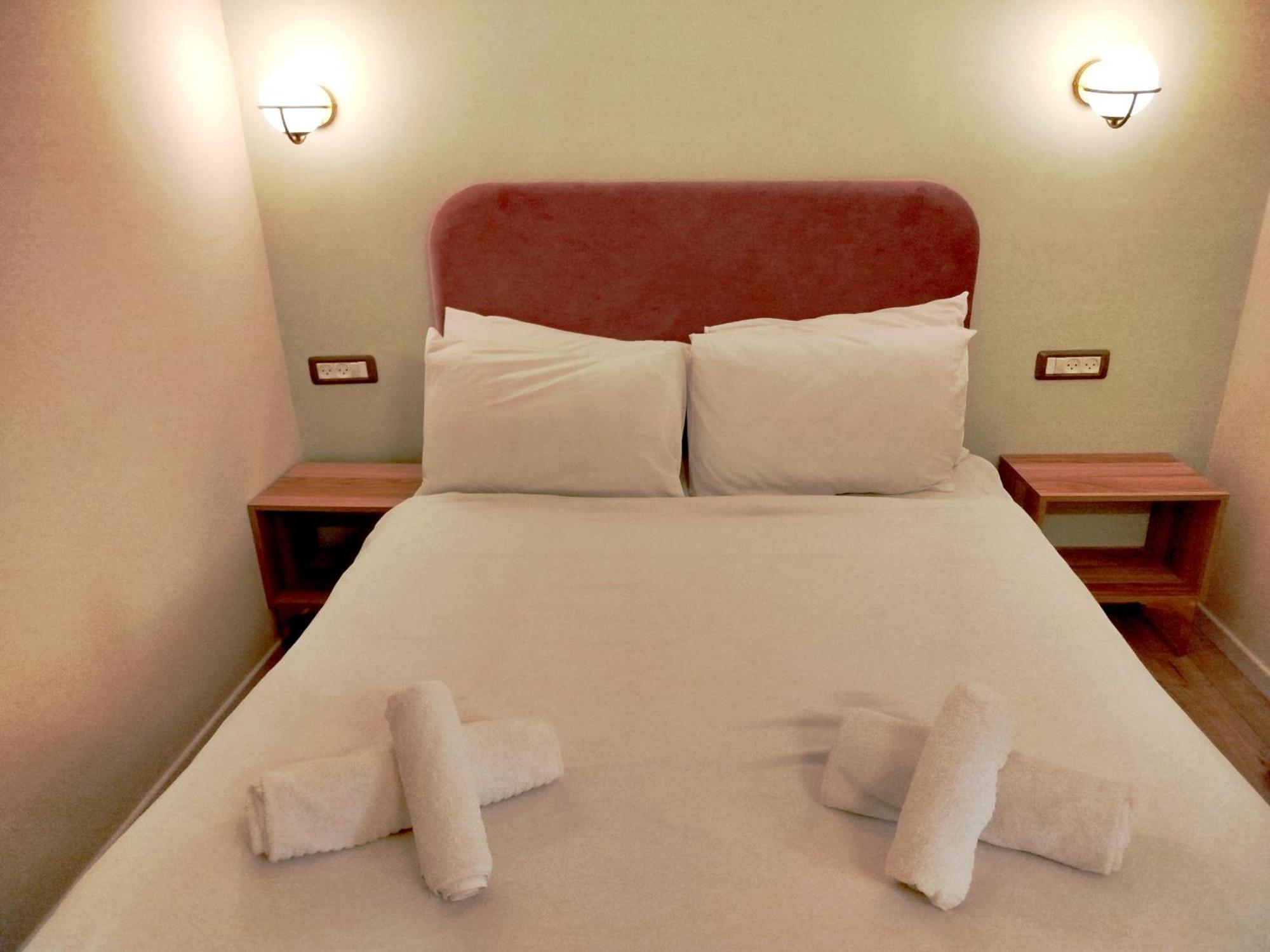 La Perle City Center Rooms Jerusalem Eksteriør bilde