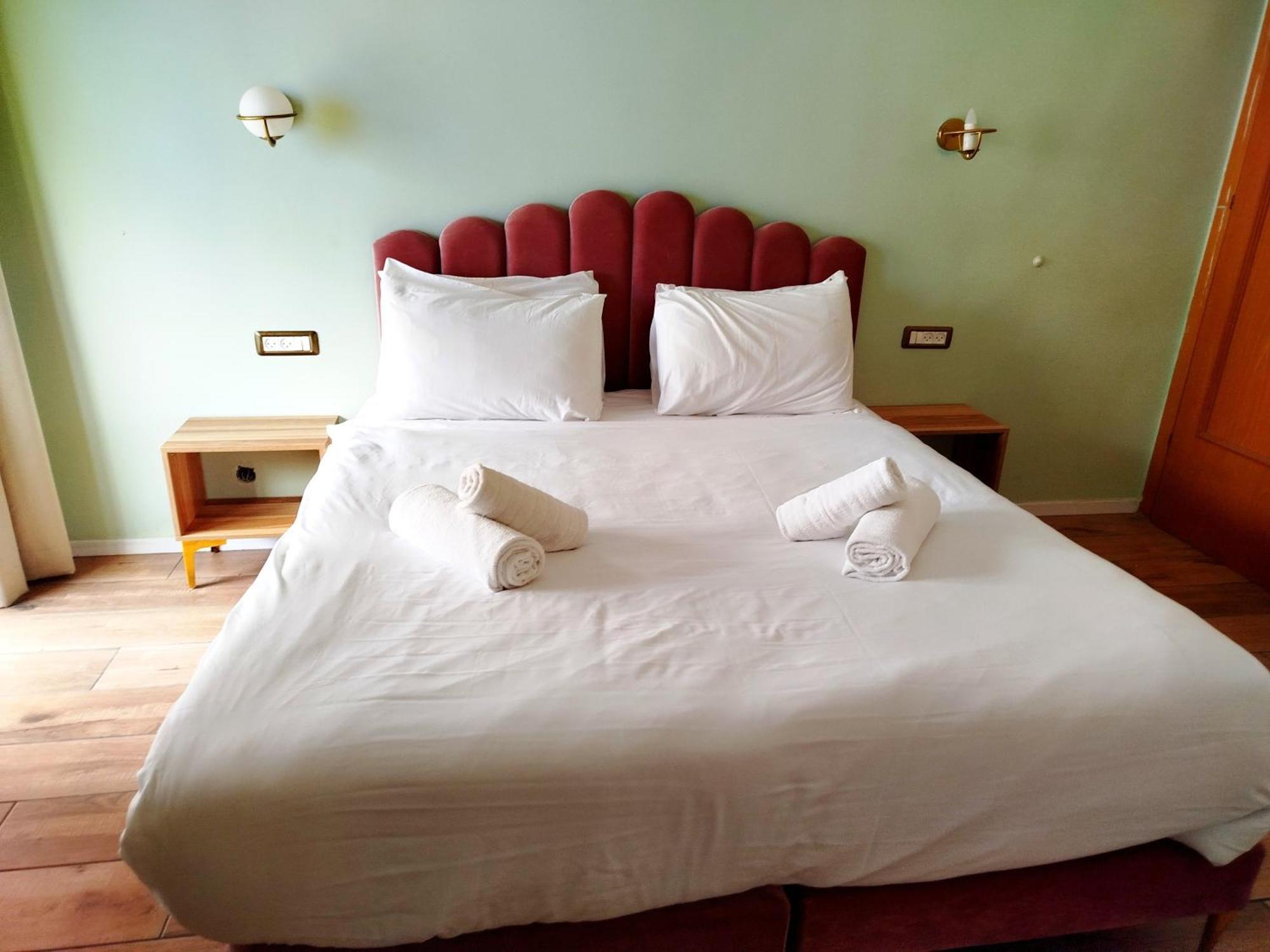 La Perle City Center Rooms Jerusalem Eksteriør bilde