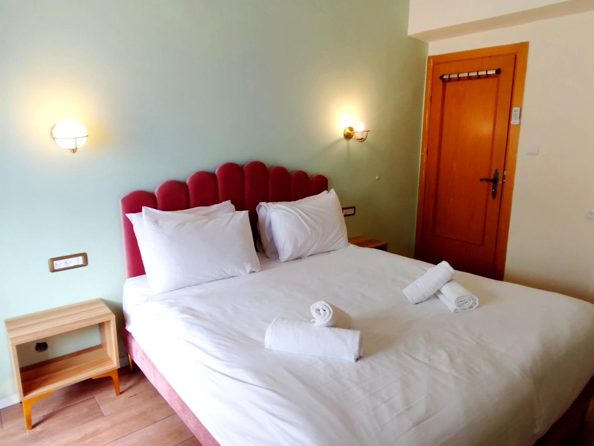 La Perle City Center Rooms Jerusalem Eksteriør bilde