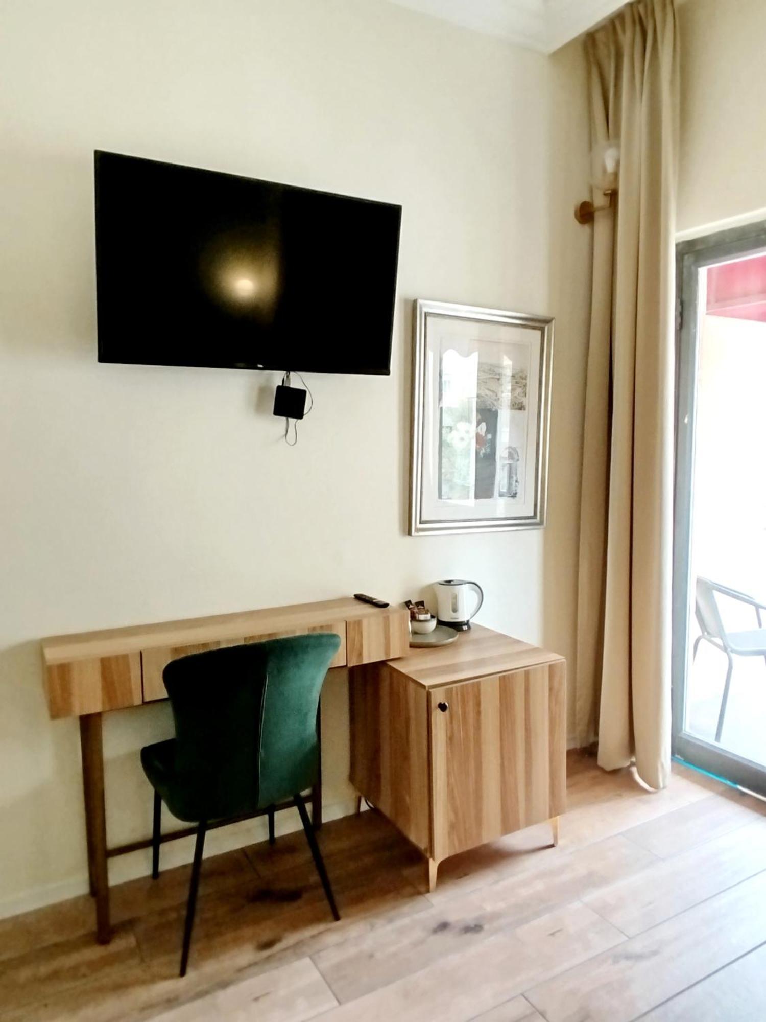 La Perle City Center Rooms Jerusalem Eksteriør bilde