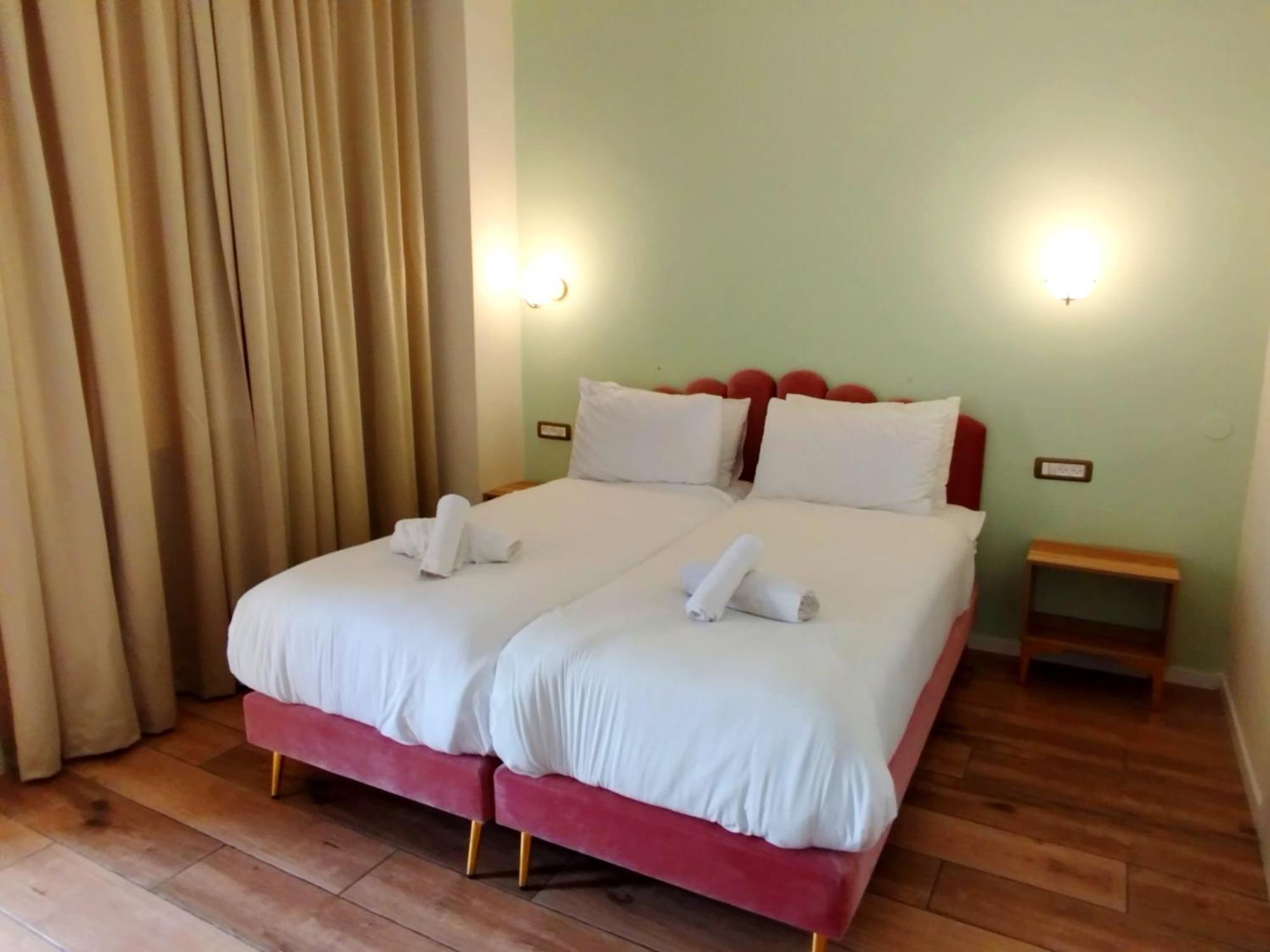 La Perle City Center Rooms Jerusalem Eksteriør bilde