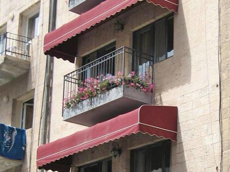 La Perle City Center Rooms Jerusalem Eksteriør bilde
